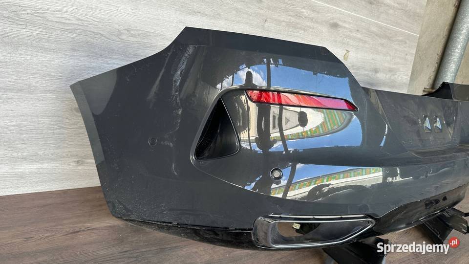 BMW 8 G14 G15 G16 ZDERZAK PRZÓD TYŁ DRAVITGRAU Gorzów Wielkopolski sprzedam