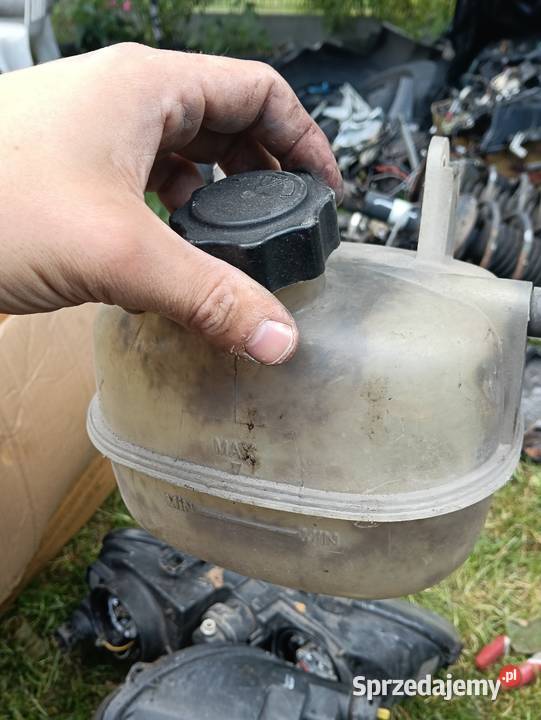 Rover 25 zbiornik płynu chłodzącego Żywiec