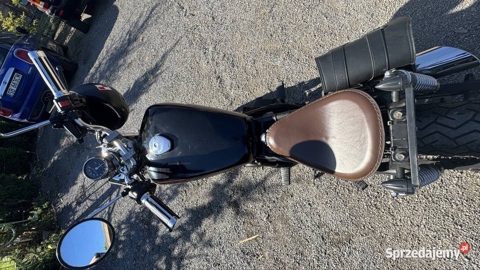 Kawasaki Eliminator 252 śląskie Goleszów sprzedam