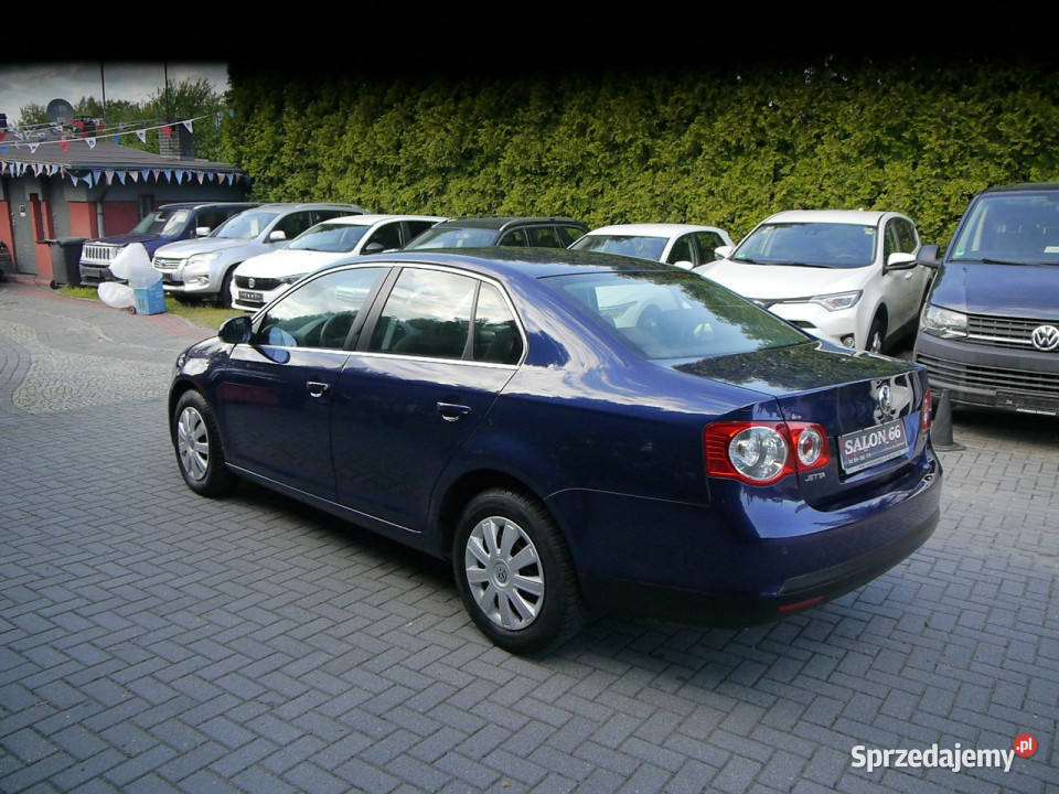 Volkswagen Jetta 14 Stan b bez rdzy korozji Częstochowa