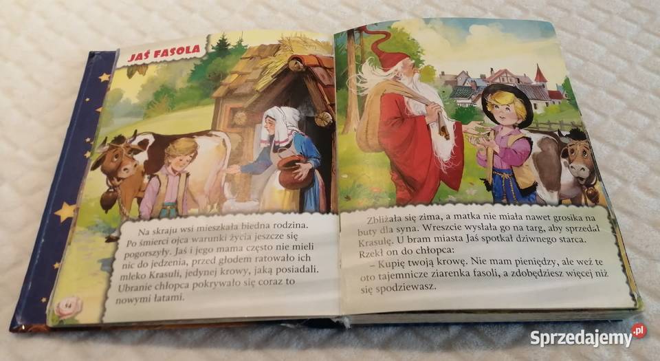Bajeczki na dobranoc Elżbieta Jarmołkiewicz Czeladź
