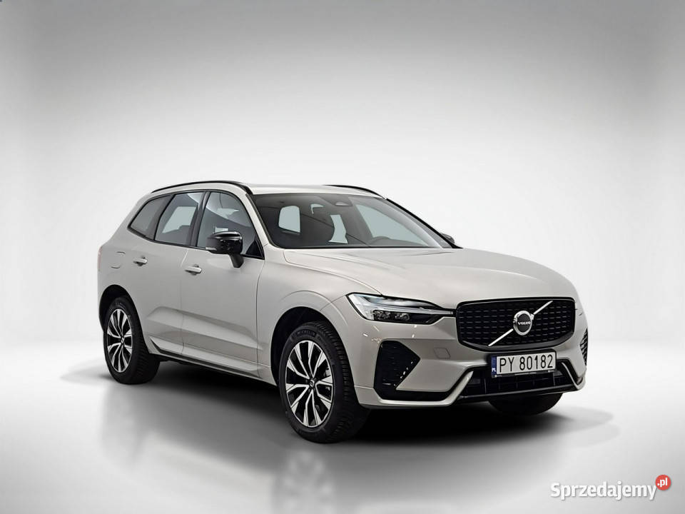 Volvo XC 60 B4 B Plus Dark aut Z Polskiego Warszawa