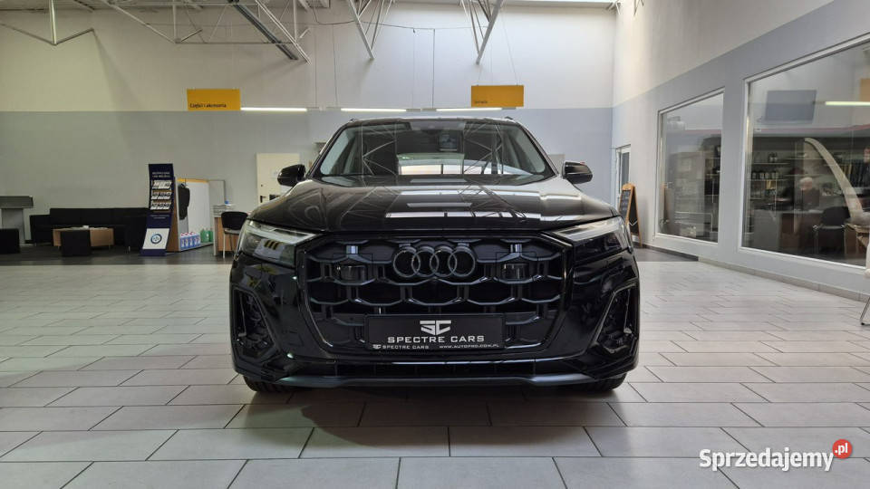 Audi Q7 III 2015 Giżycko