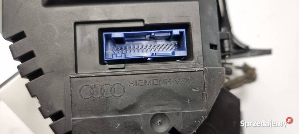 LICZNIK ZEGAR AUDI A8 D2 4E0920950C Lipno sprzedam