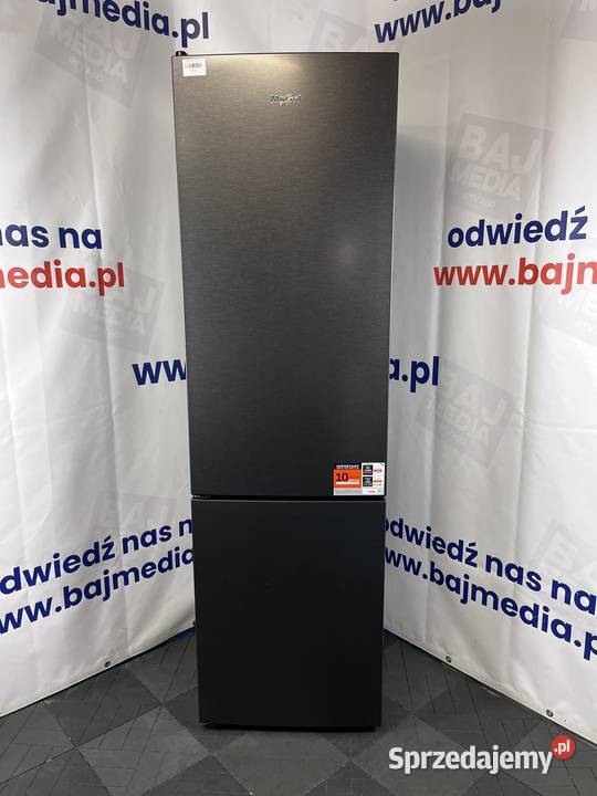 Lodówka Whirlpool WPC 95I XBR Pełen No Frost Warszawa