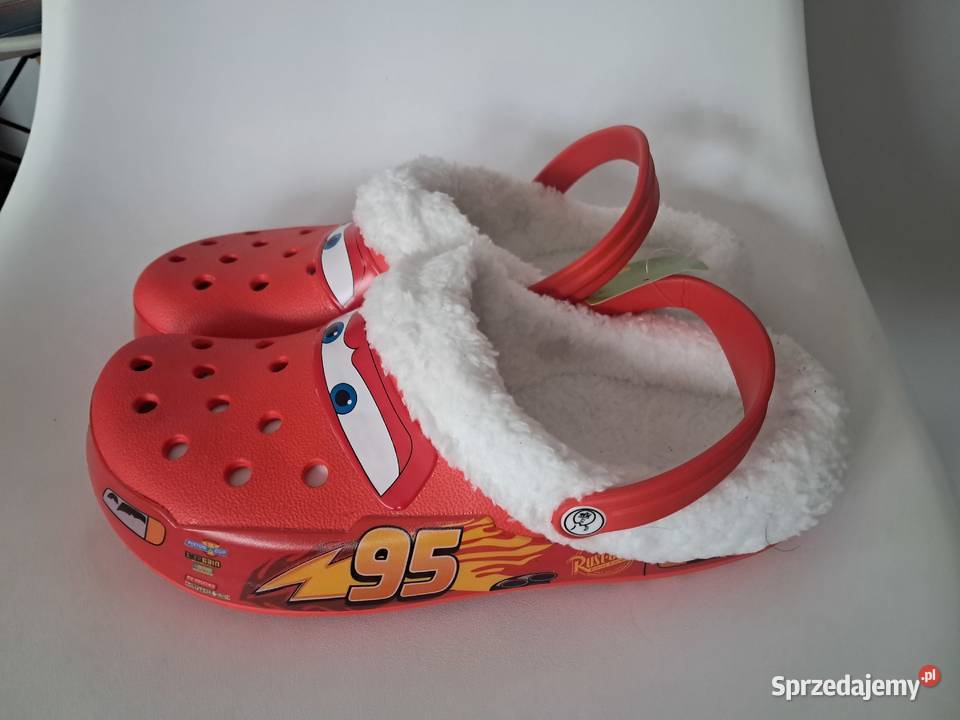 nowe klapki z motywem zygzaka mcquenna rozmiar Sandomierz