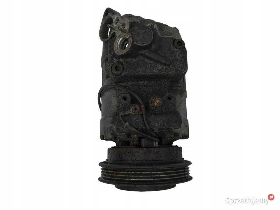 SPRĘŻARKA KLIMATYZACJI VW Passat B5 Audi A4 A6 Chełm