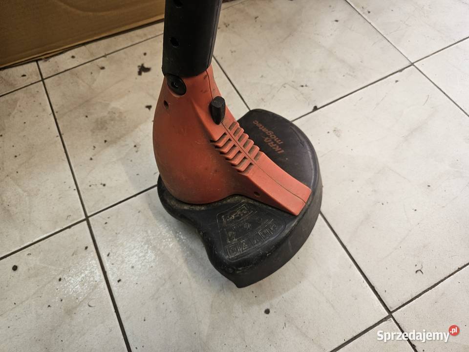 Podkaszarka elektryczna piła kosa sieciowa Jelenia Góra sprzedam
