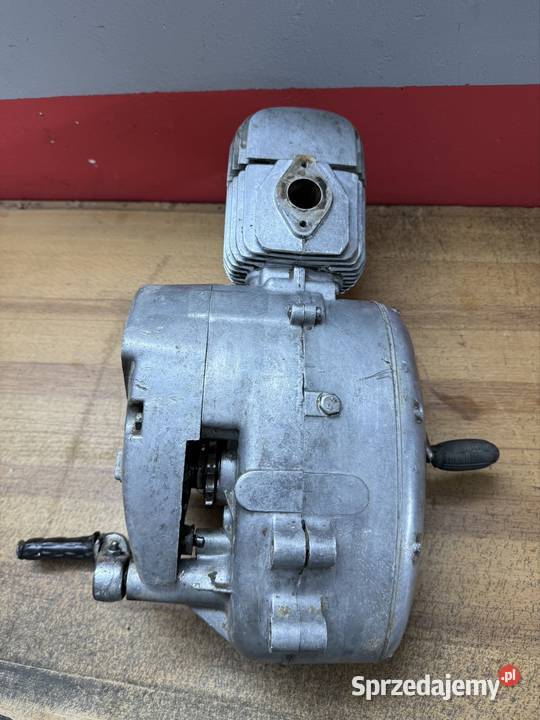 Silnik 223 Romet Ogar 200 Jawka Jawa 50 Mustang Gidle