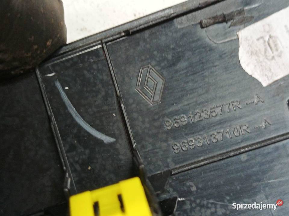 DEKOR LISTWA OZDOBNA DESKI KOMPLET Renault