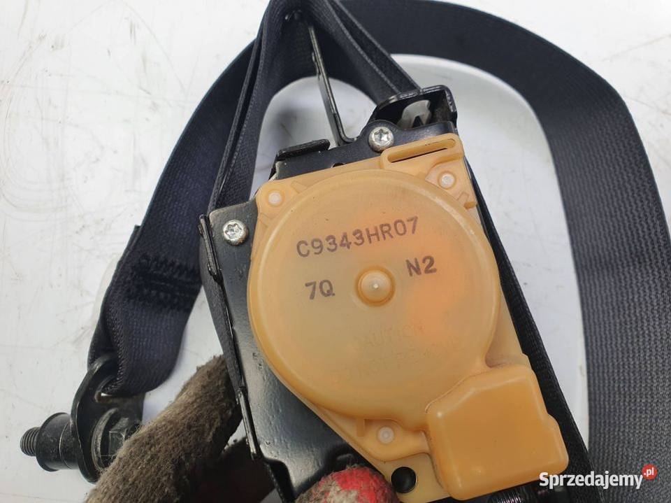 PASY NAPINACZE KOMPLET SUBARU IMPREZA TKAH2ES120 Lipno sprzedam