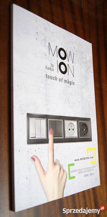Katalog MOW ION Kanlux 20182019 Parczew sprzedam