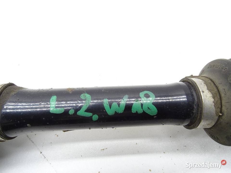 PÓŁOS LEWA LEWY PRZÓD PRZEDNIA 4X4 5N0407763 20 małopolskie