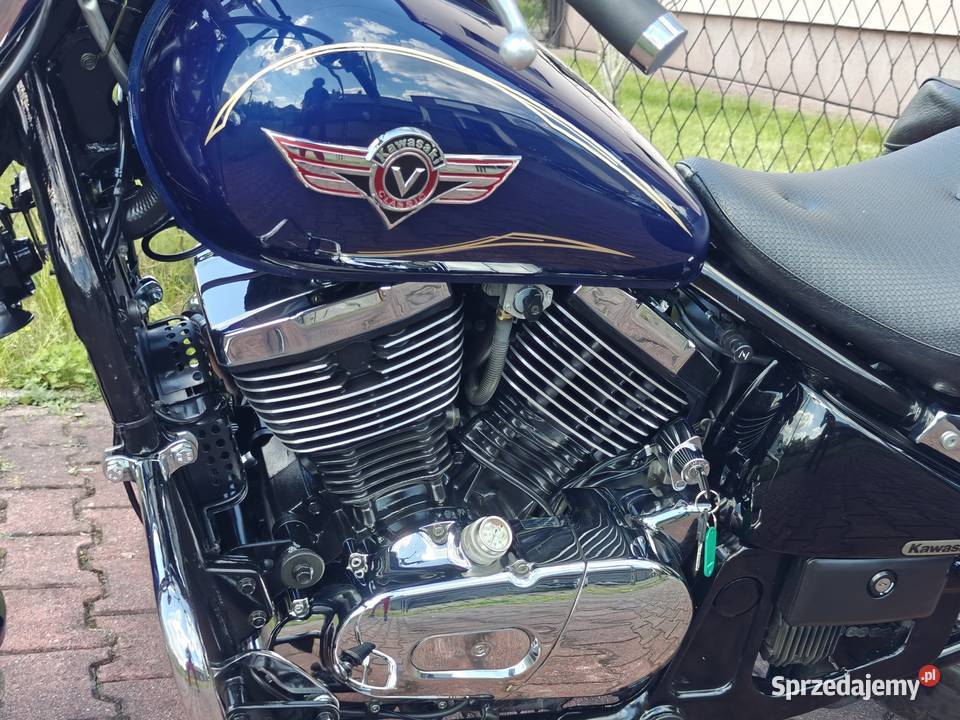 Kawasaki VN 800 Classic Libiąż