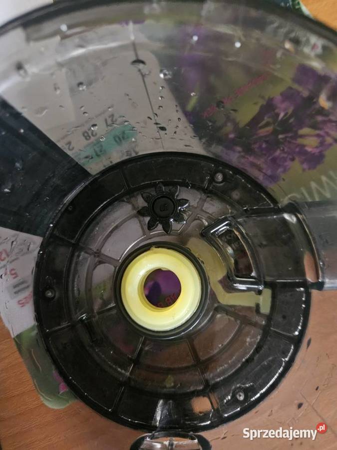Robot wyciskarka owoców ZEGMA Aleksandrów Łódzki