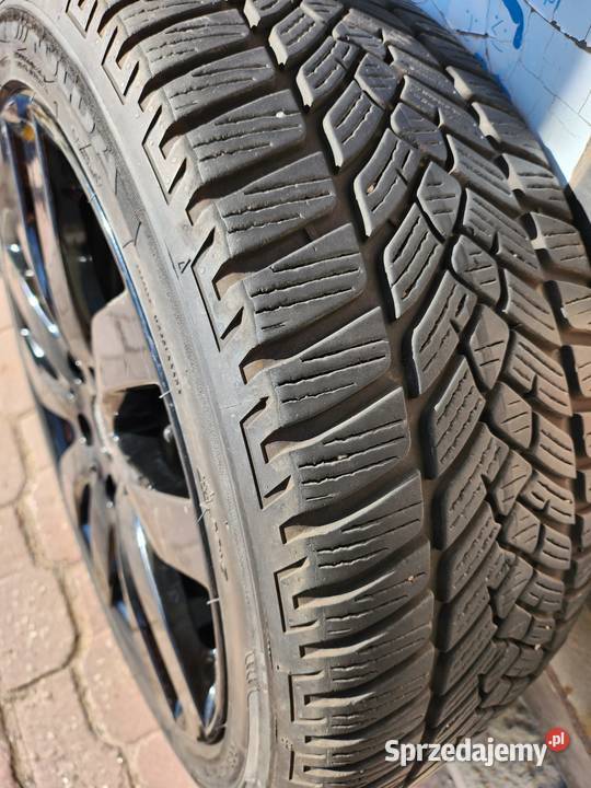 Felgi aluminiowe 17 BMW Audi Skoda VW 5112 Dęblin