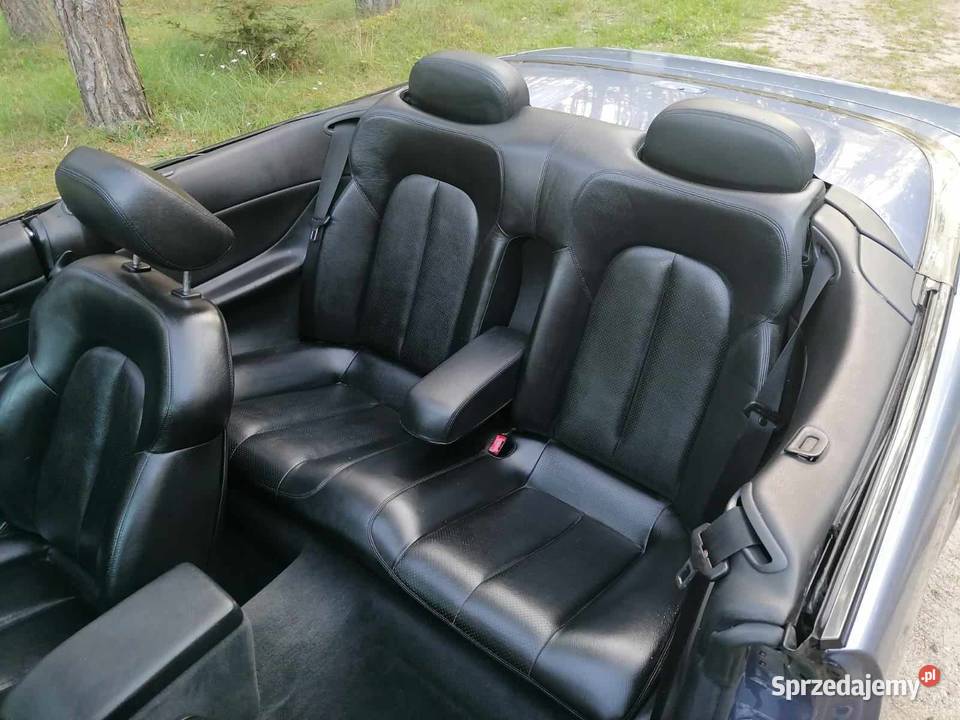 Niski przebieg Zero Korozji CLK Jadów