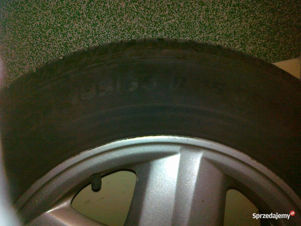 Felgi 15 Renault Scenic Megane kujawsko-pomorskie Bydgoszcz