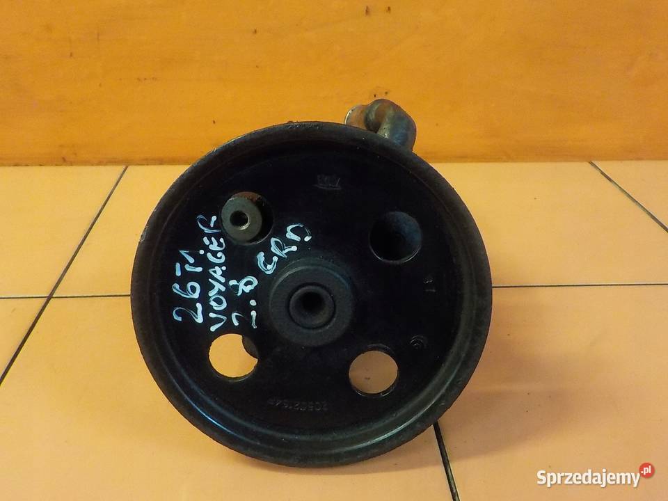 VOYAGER CHEROKEE 28 CRD 07r 150 VM47C ENR pompa osobowe Suków