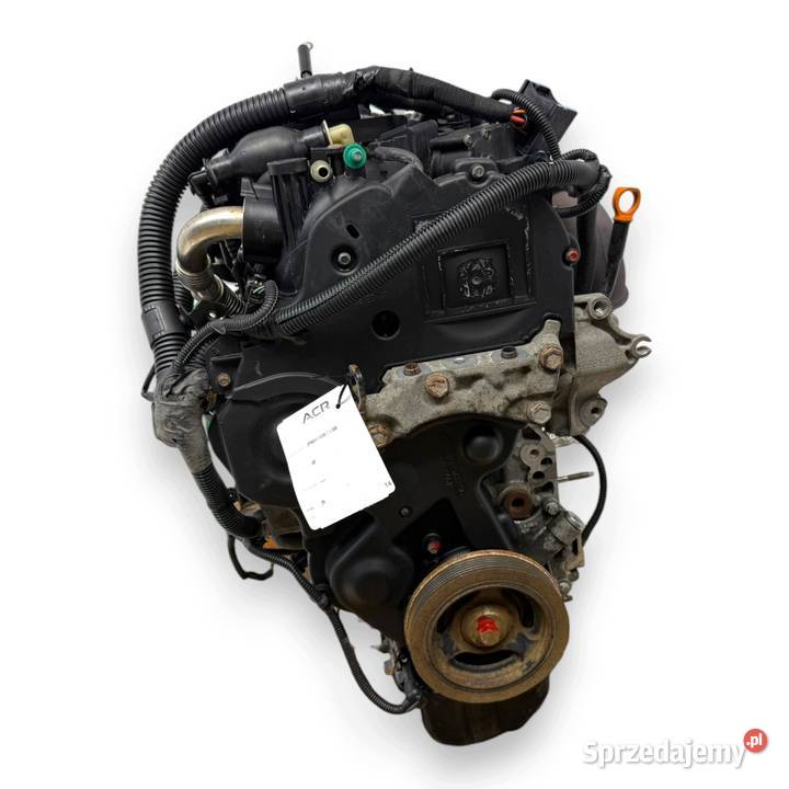SILNIK 8HS Citroen Nemo Peugeot Bipper Tapee 14 Chełm