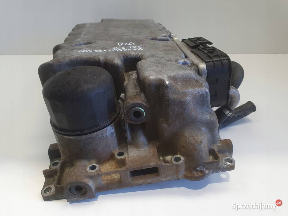 Volvo S80 S60 V70 II 24 T turbo MISKA OLEJOWA Janów