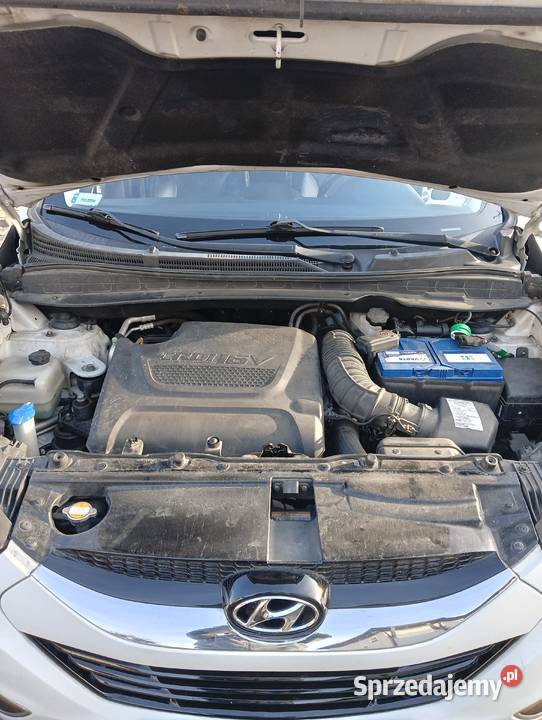 Sprzedam Hyundaia ix35 diesel Turek