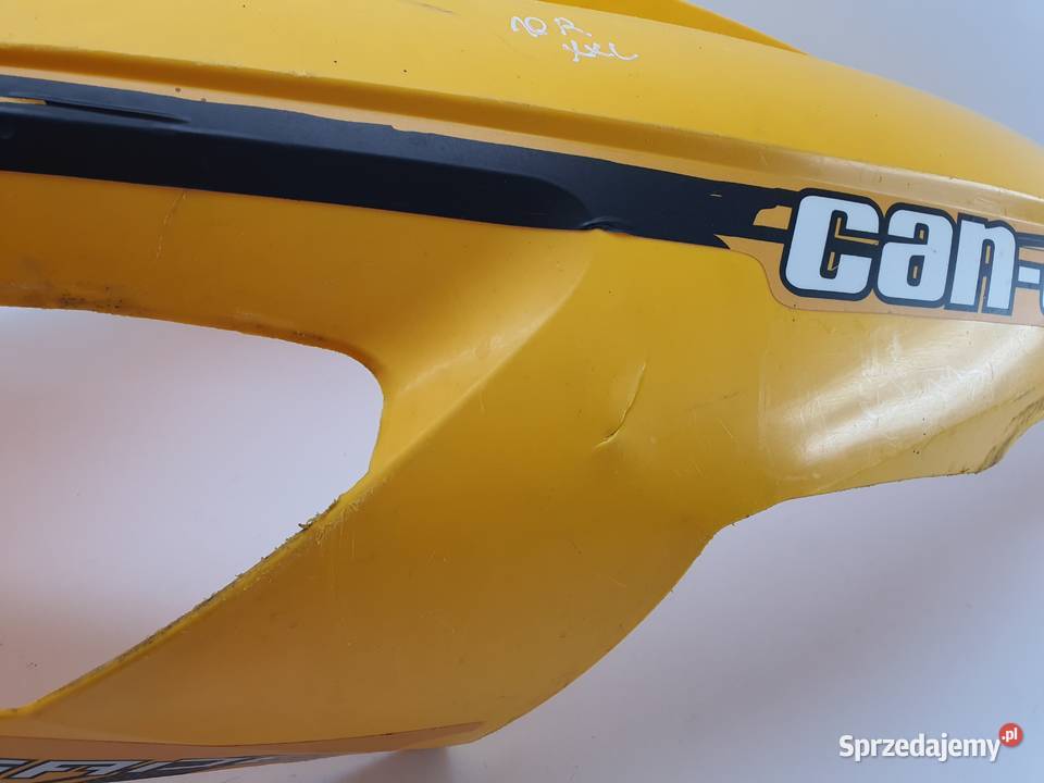 Maska Nakladka Oslona Air Box Can Am Renagade G1 sprzedam