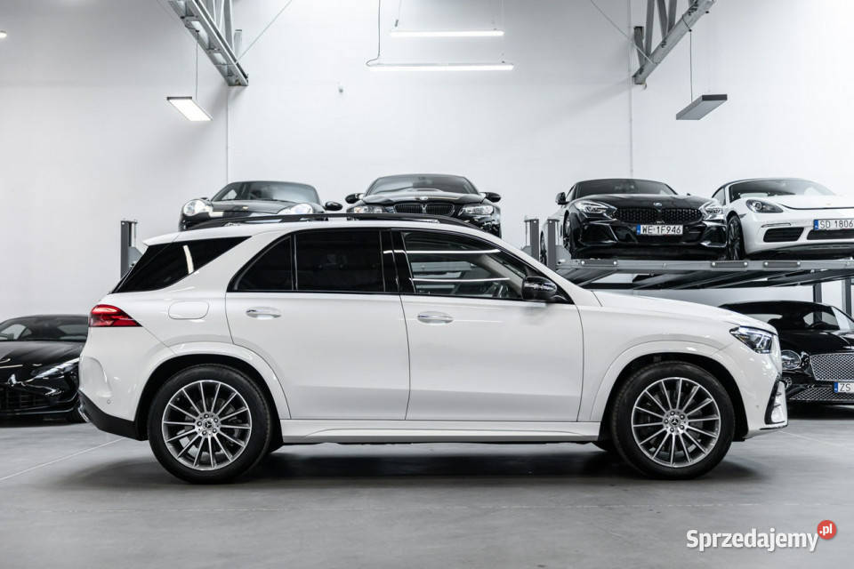 Mercedes GLE 450 AMG Premium Plus Gwarancja Hak Mercedes-Benz Węgrzce sprzedam