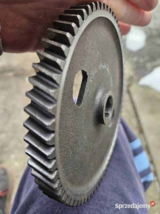Etz mz koło zebate sprzęgło skrzynia Pielgrzymka