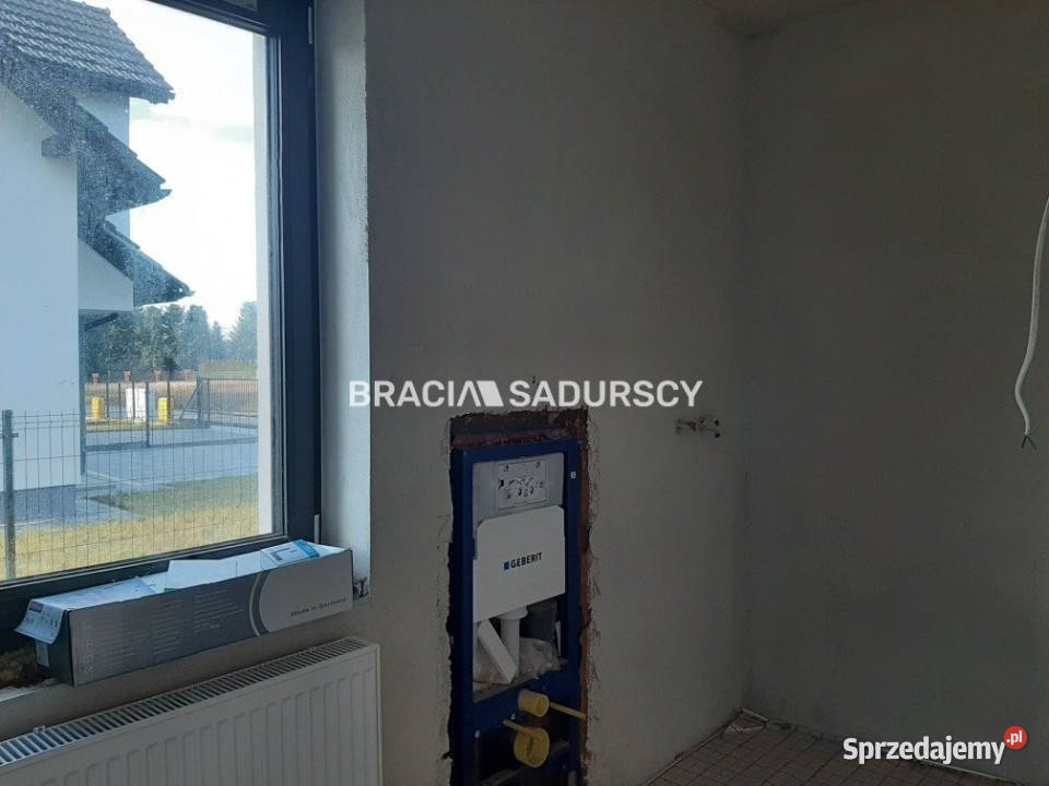 Sprzedam dom bliźniak 13026m2 Przeginia Duchowna