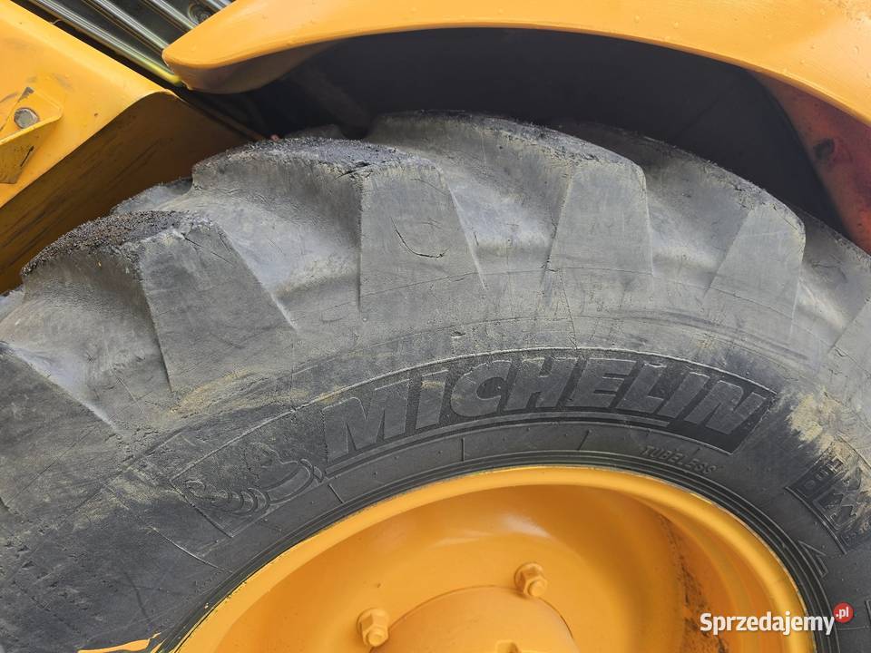 Sprzedam koparko ładowarke Jcb 4cx 4x4x4 perkins śląskie Częstochowa sprzedam