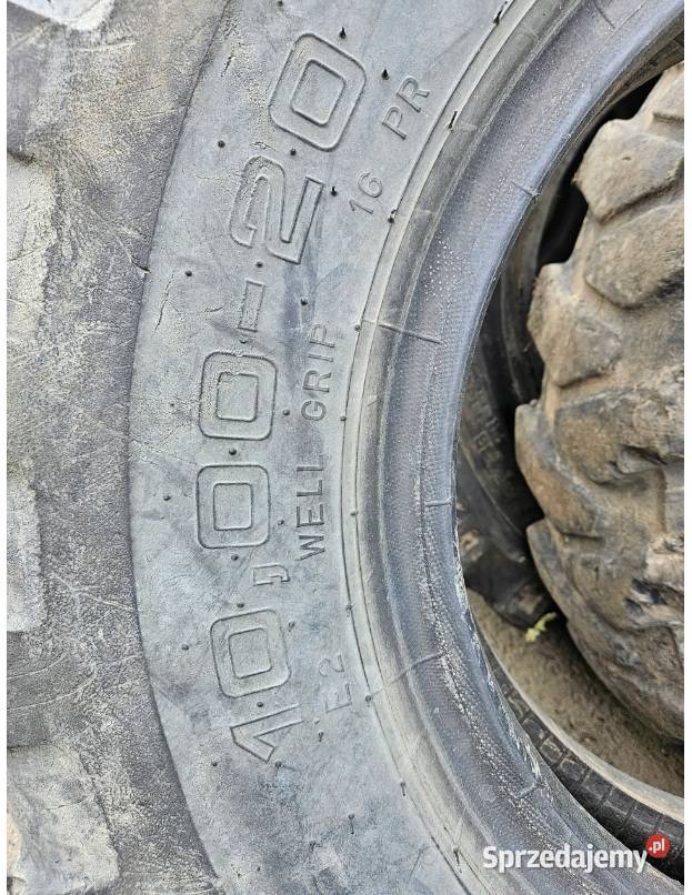 Opony Opona Mitas 1000 1000 R 20 Komplet 100020 Szprotawa