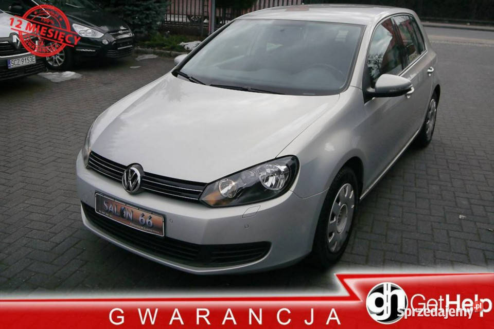 Volkswagen Golf 14 Stan b bez rdzy korozji garażowany Częstochowa sprzedam