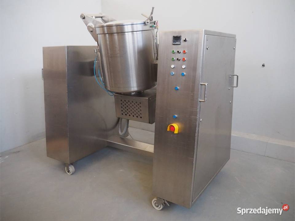 Mieszalnik wysokoobrotowy emulgujący Krotoszyn