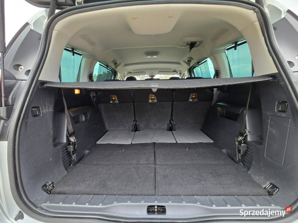 Peugeot 5008 7miejscsprawnybezwypadkowy I Białogard sprzedam