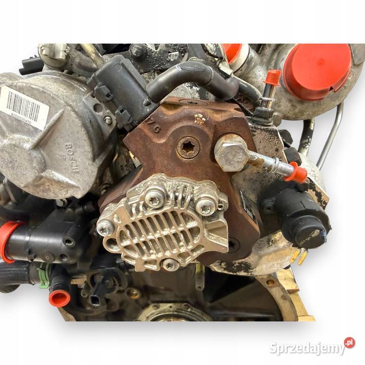 SILNIK M9R780 Opel Vivaro Renault Trafic Nissan Chełm