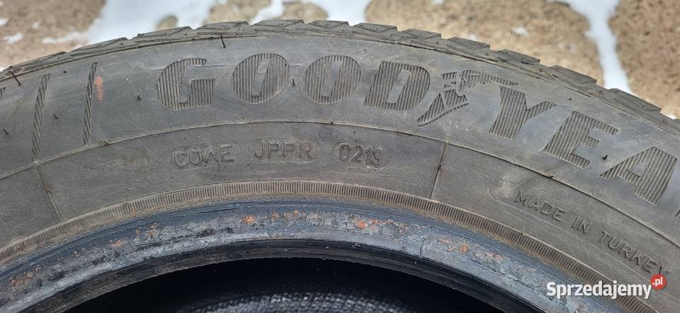 WIELOSEZON GoodYear 19565R15 91T 2 mazowieckie Wołomin