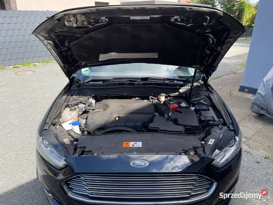 Ford Mondeo mk5 Motoryzacja Toruń