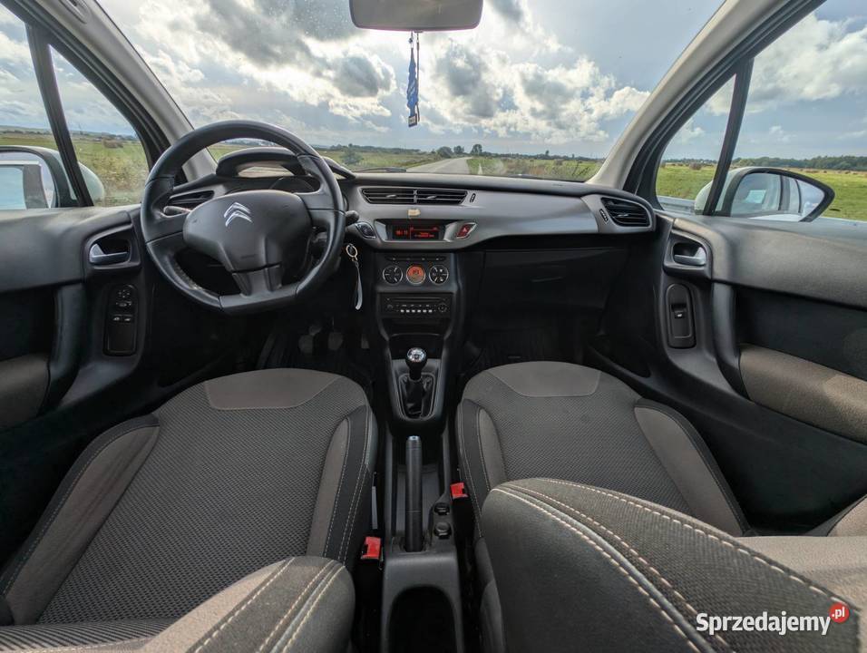 Citroen c3 14 hdi 70 2014 niskie spalanie Zamość