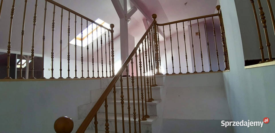 Szeregowy 5 pokoi ciche miejsce 175m2 Busko-Zdrój