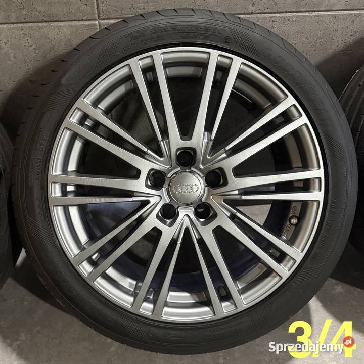 18 Audi A4 A5 A6 felgi koła komplet 5x112 ET35 sprzedam