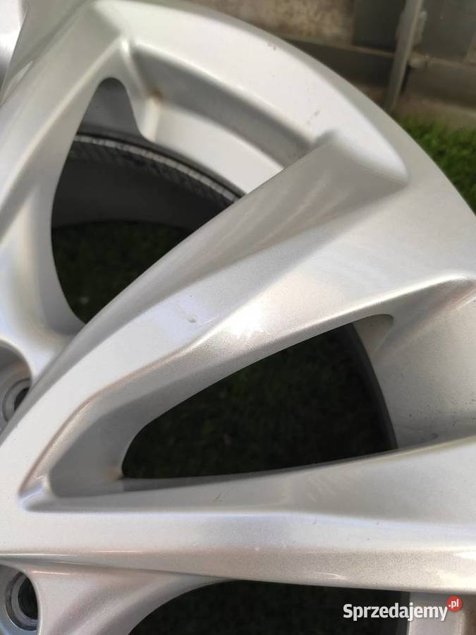 Alufelgi Toyota Auris II Corolla Verso IS200 Kielce