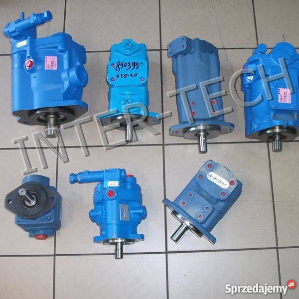 POMPA HYDRAULICZNA PVB10 Perzów