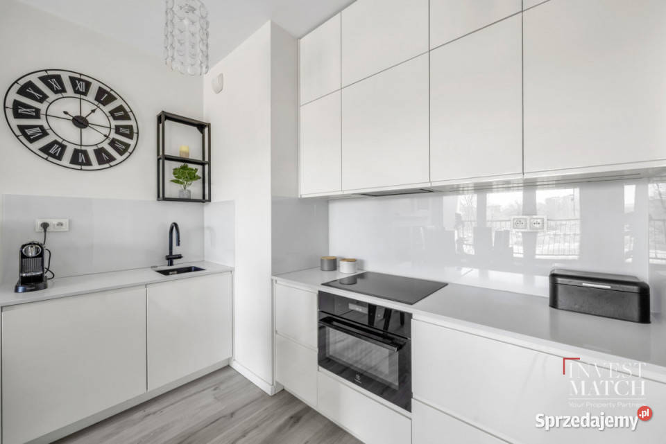 Mieszkanie Warszawa 50m2 2 pokoje Piętro 1 sprzedam
