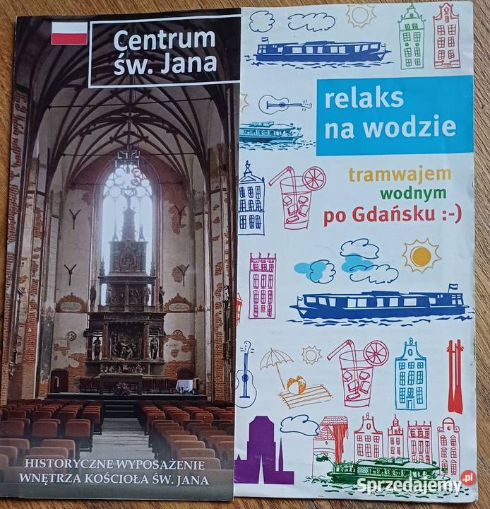 Gdańsk i Pomorze Wschodnie Wiedza i Życie małopolskie Kraków