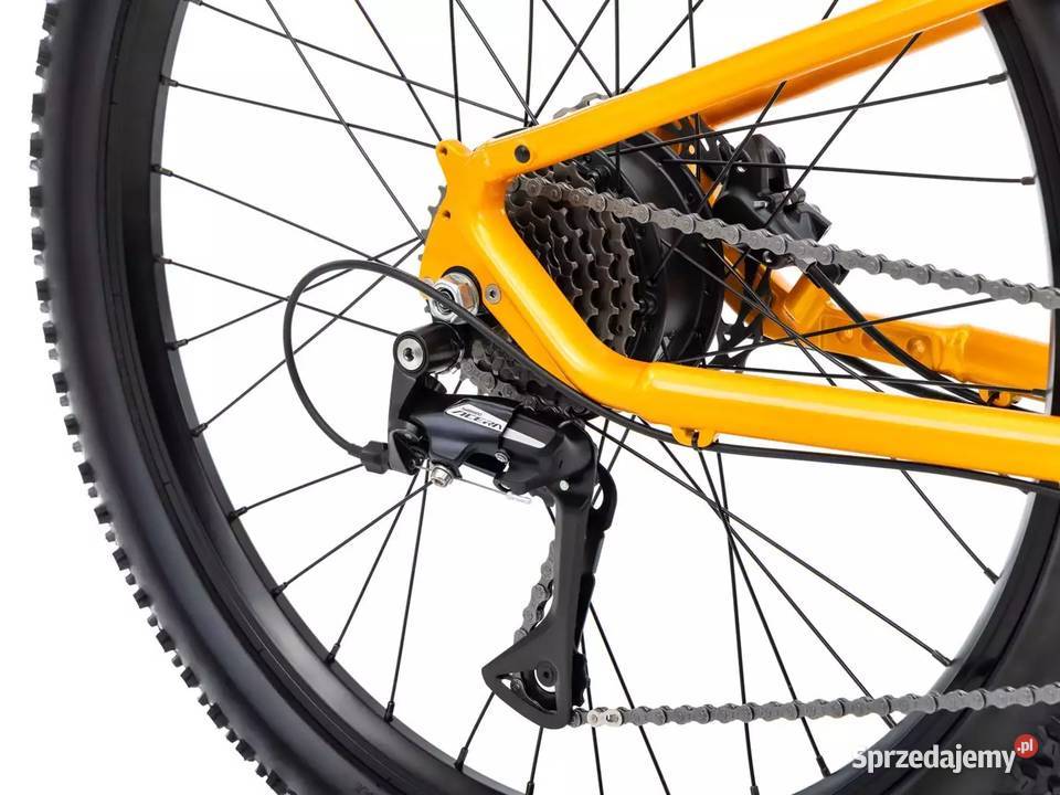 Romet ERambler JR 26 10 AN 504Wh Rowery elektryczne Bełchatów