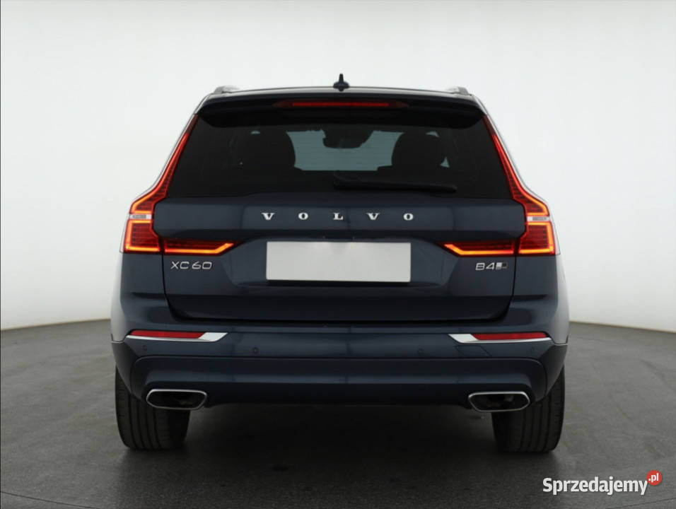 Volvo XC60 B4 AWD mazowieckie Piaseczno