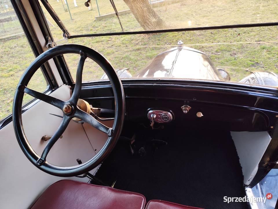 Ford T 1925r Pozostałe Jelcz-Laskowice sprzedam