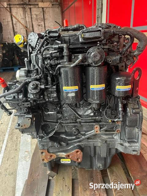 Silnik FPT F5GFL413D Case Farmall NOWY wielkopolskie Jastrzębniki sprzedam