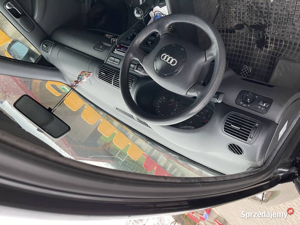 Audi a3 16b 1595cm3 Osiny-Majorat